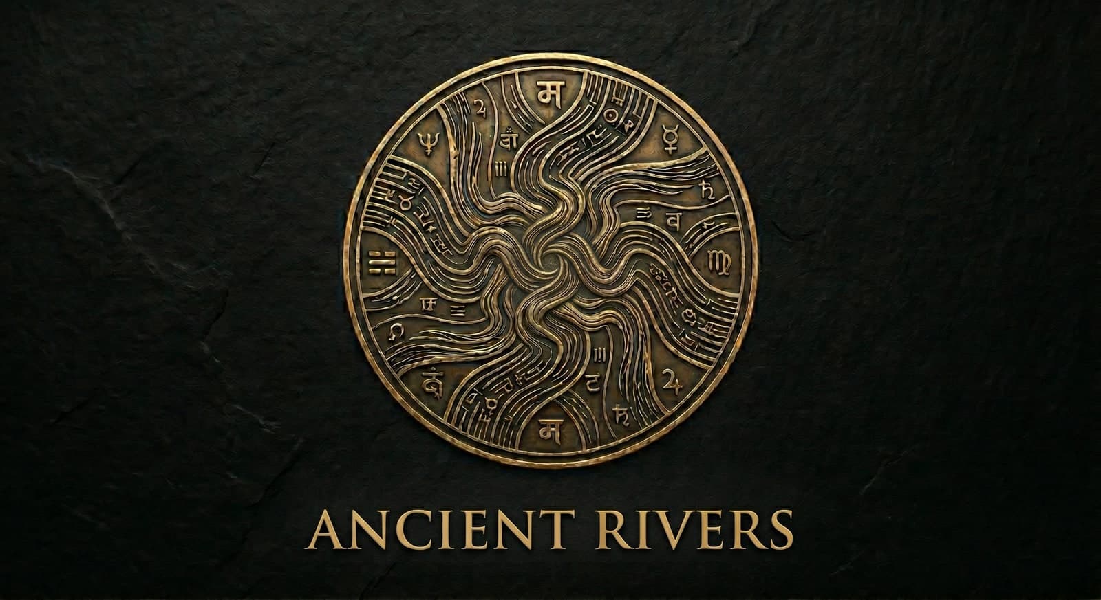 Ancient Rivers Logo